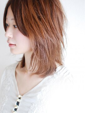 ヘアーデザイン ロジック(Hair Design Logic) ラフな抜け感がおしゃれな上質ヘア☆