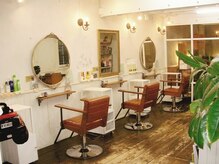 ヘアールーム アンティーブ(hair room antibe)