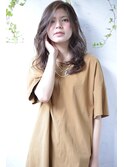 roijir☆難波茉帆☆暗髪ナチュラルウェーブ☆03-6447-2205