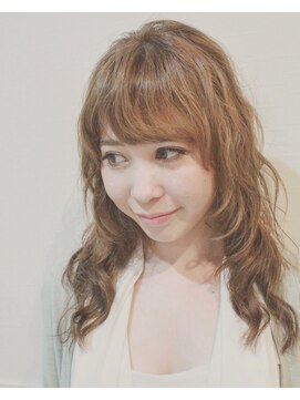 クラス リノ(CLASS lino) ふわくしゃフォレストウェーブ♪