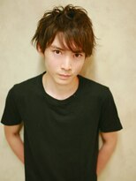 バース(BIRTH)&nbsp;天神【BIRTH】   ツーブロックマッシュパーマ２