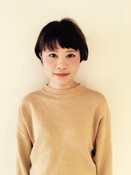 メグリ(meguri) クラッシックショートヘア