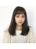 【robin】【代官山】外国人風ワンカールロング【ストカール】
