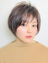 レンジシキチジョウジ (RENJISHI KICHIJOJI) 前髪短いショートボブ【RENJISHI】