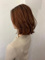 大人女性のスッキリくびれミディアム