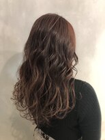 エイト アゲオ 上尾店(EIGHT ageo)&nbsp;【EIGHT上尾】お客様スタイル_デザインカラー_ロング