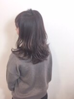 ルーフ 用賀(ROOF)&nbsp;【ROOF用賀店】ピンクパープルアッシュ#髪質改善#トリートメント