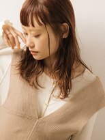 ディッセンバー 渋谷(December)&nbsp;【December】大人かわいいニュアンスロング