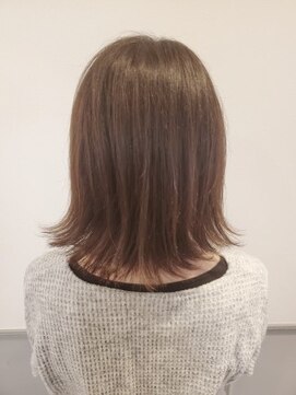 グランシュ 青葉台店(GranCieux) 切りっぱなし外ハネボブ☆