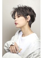 ベンチ(bench)&nbsp;ハンサムショート