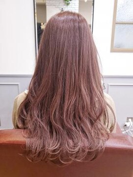 グランシュ 青葉台店(GranCieux) ベリーピンク×バイオレットピンク☆