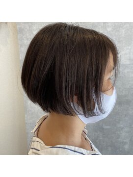フェリア 池田(FERIA) 【FERIA池田】朝楽ショートボブ