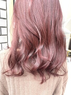 ラウレア(Laule'a) アプリコットブロッサムカラー