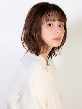 トニーアンドガイ 原宿店(TONI & GUY) ウェットボブ