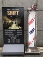 シフト メンズ オンリー サロン 薬院店(SHIFT Men's only salon) SHIFT薬院 