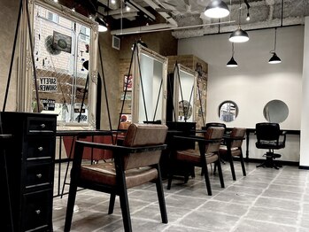 men's salon hack. 梅田【メンズサロン ハック】