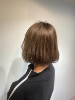 メルティーカラーフェミニンロング似合わせカット[原宿/表参道]