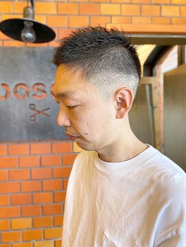 ボスコ 下北沢店(bosco) boscoあべ オシャレボウズ