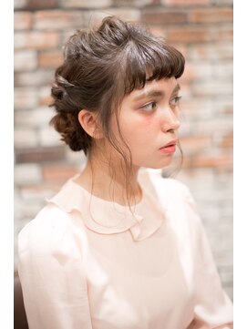 キート 本厚木(kiito) 【本厚木/本厚木駅】アレンジスタイル☆