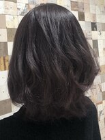 アース 二俣川店(HAIR&MAKE EARTH) ブリーチオンカラー