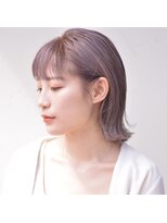 ドルセ(Dulce)&nbsp;【Dulce】ピンクパープル×BOB