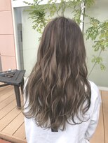 ウェーヴ アズシュガー 浜松佐藤店(wave as sugar)&nbsp;〈wave佐藤店〉カーキグレージュアディクシーメルティカラー