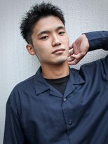 グロウ 天神店(growth) Crazy×ショート