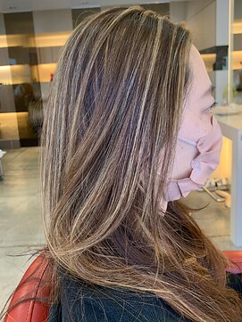 フリップビーアヴェダ(FLIP B AVEDA) 【本八幡FLIP B AVEDA】お客様スタイル