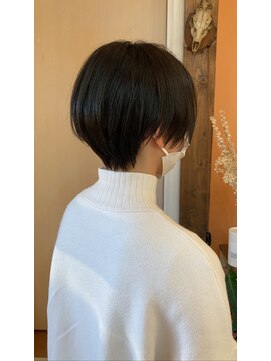 テオト(teoto.) ハンサムショート