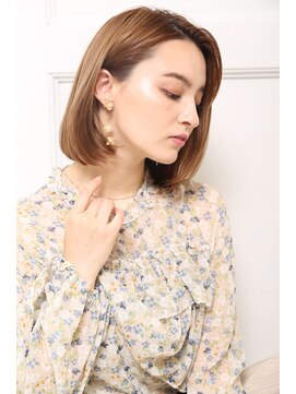 クラッチムク 博多口(CLUTCH muk.) ナチュラルボブディa7