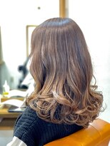 ロア(lore)&nbsp;【lore銀座】クリスタル　ベージュ