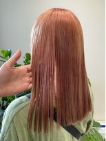 フレン(flen)&nbsp;サーモンピンクカラー