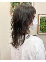 セシカアージュ(Cesica age) ウルフロング