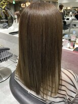 ジンジャー(GINGER) 新髪質改善×トリートメント×インナー×