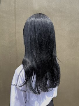 クルム(KURUMU) ブルーブラック