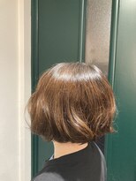 キー(KEY)&nbsp;クセ活かしボブ