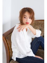 ラエティティア ロコ 刈谷店(Laetitia loco)&nbsp;ナチュラルウルフ◆朝のスタイリングが簡単