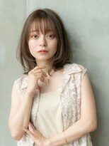 ハバナ 新宿(HAVANA)&nbsp;20代30代/大人かわいい/くびれレイヤー/髪質改善トリートメント