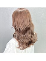 ミル 今治(1003 mille IMABALI)&nbsp;ハイトーンベージュカラーのミディアムレイヤー