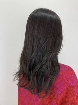 シエル 立川店(CIEL) 《CIEL由井》アディクシーカラー×グレージュ