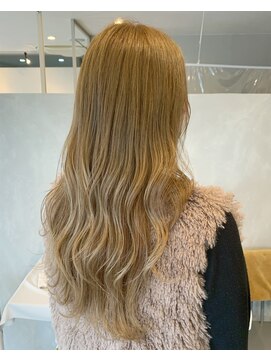 バレッタ(barretta) ハイトーンベージュ