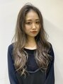アグ ヘアー カルム 鷺沼駅前店(Agu hair calme)&nbsp;山田 有紗