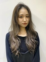 アグ ヘアー カルム 鷺沼駅前店(Agu hair calme) 山田 有紗