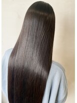 カノエ 松江乃木店(canoe)&nbsp;髪質改善ケア/髪質改善縮毛矯正/髪質改善/韓国風/韓国ヘア