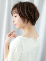 ドクターズ サロン ラブ(Dr's Salon LAB)&nbsp;エフォートレスな髪質改善マッシュショートa古河20代30代40代