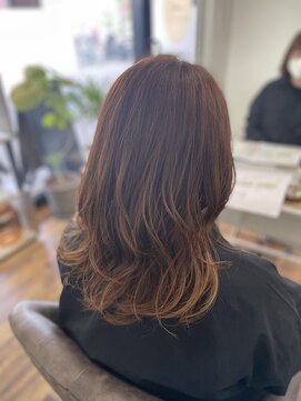 コス(KoS) コスヘア