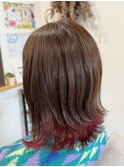 インナーカラー1(Yui)