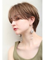 ブレスボー コウベ(Breath beauu)&nbsp;海原智世【Short002】