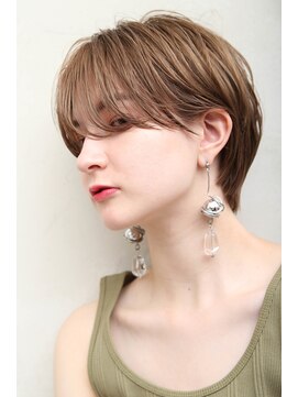 ブレスボー コウベ(Breath beauu) 海原智世【Short002】