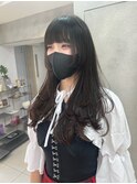 【Mizuki指名で叶う♪】姫カットでロングウルフ : )
